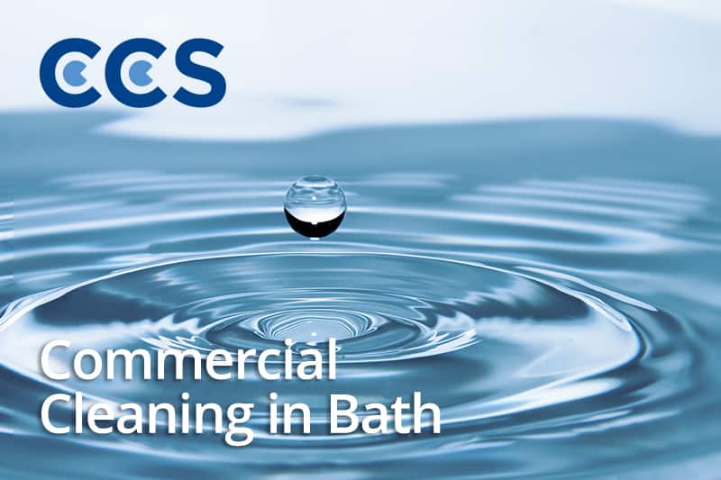 Commercial Cleaning in Bath CCS