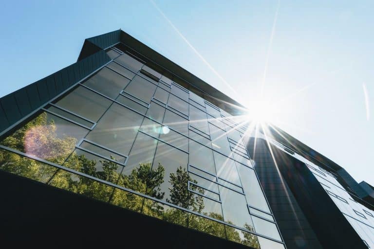 commercial window cleaning