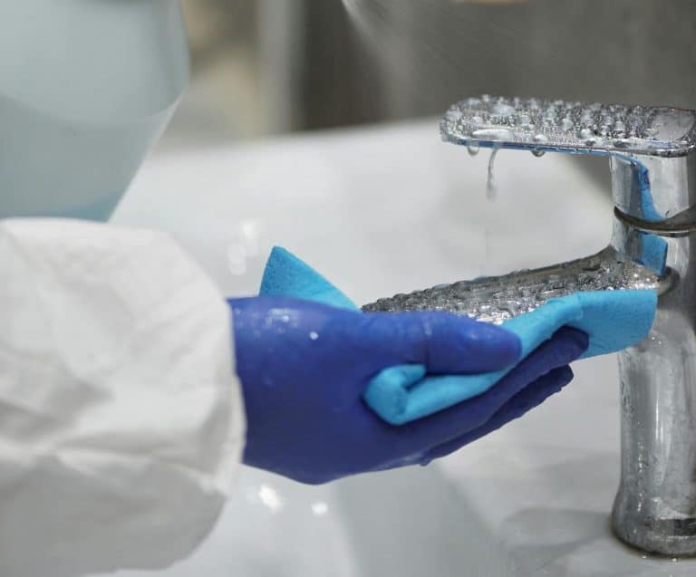 disinfection services