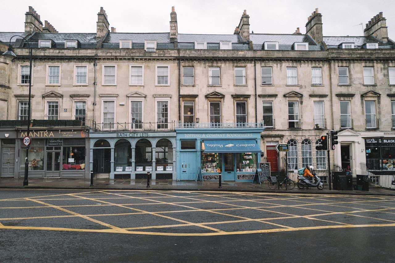 Eco-Friendly Businesses In Bath
