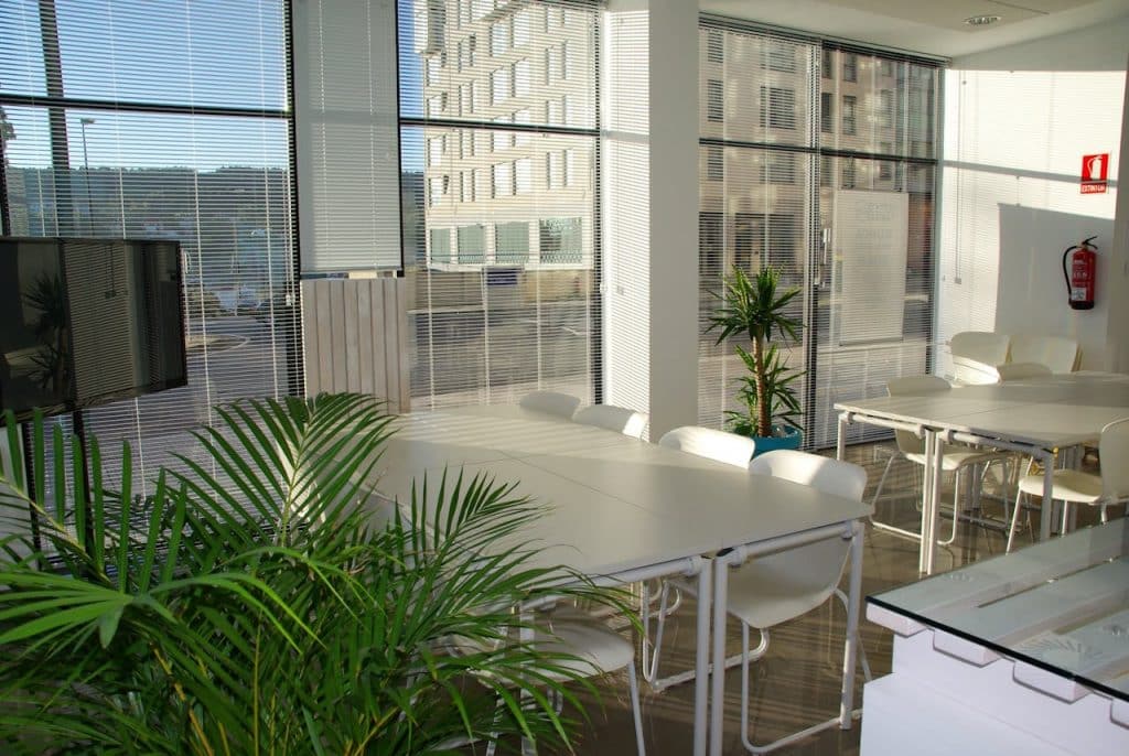 what is included in office cleaning
