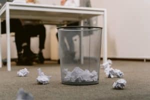 Stylish Office Bins To Keep Your Workplace Clean
